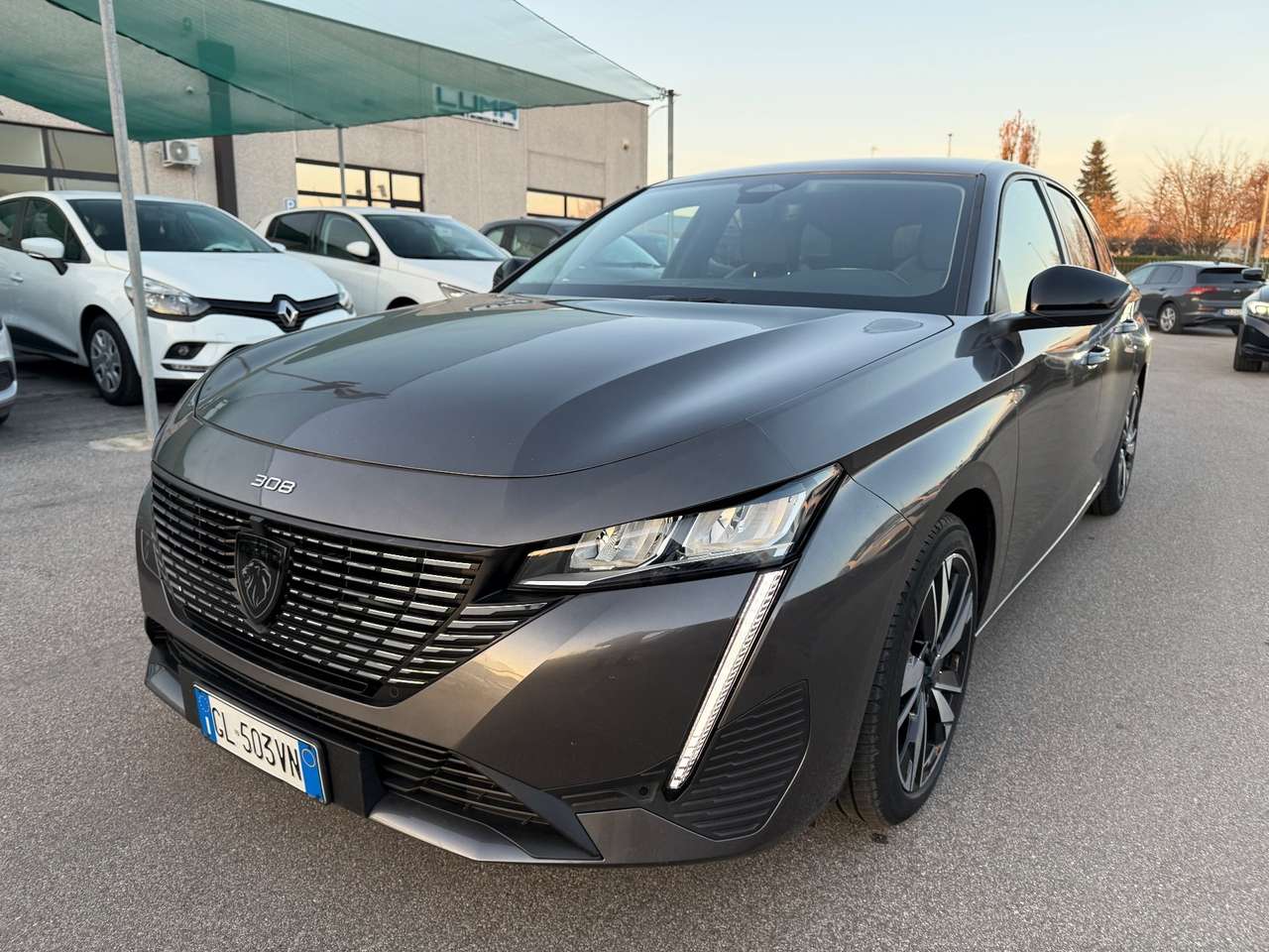 Peugeot 308 308 BlueHDi 130 S&S EAT8 SW Allure Pack