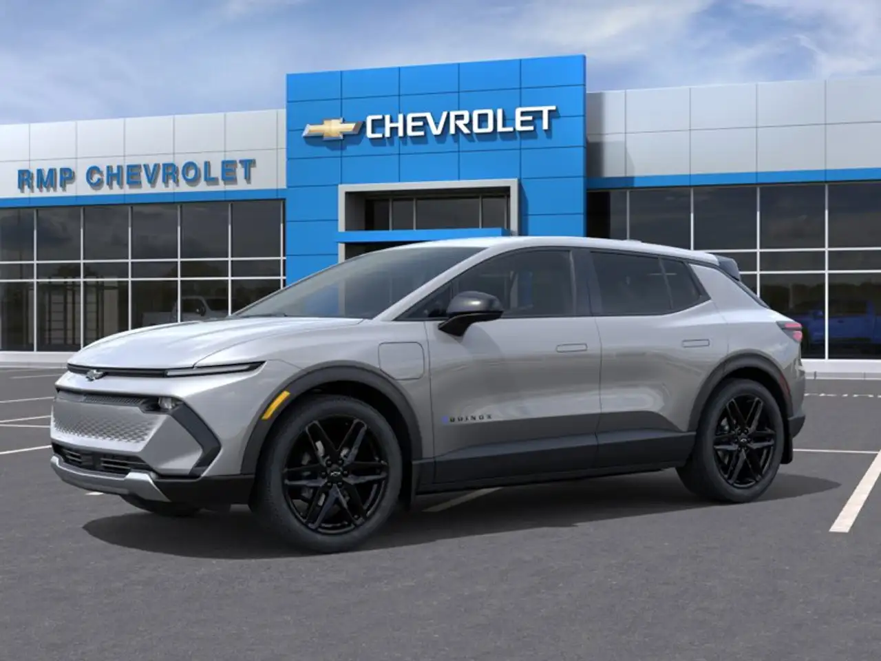 2026 Chevrolet Equinox