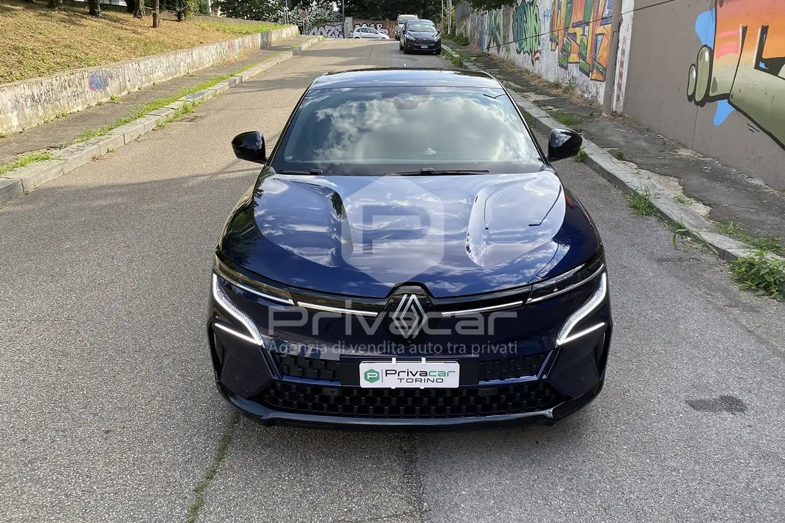 Renault Megane E-Tech Mégane E-Tech Electric EV60 220 CV Optimum Charge  Blu/Azzurro - 2