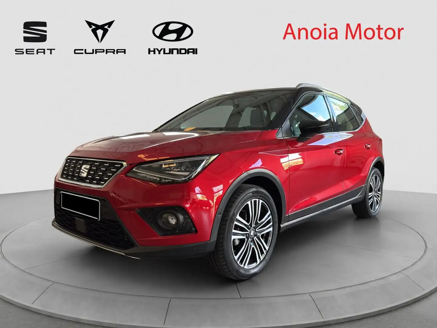 SEAT Arona 1.0 TSI 110 CV XCELLENCE - 1