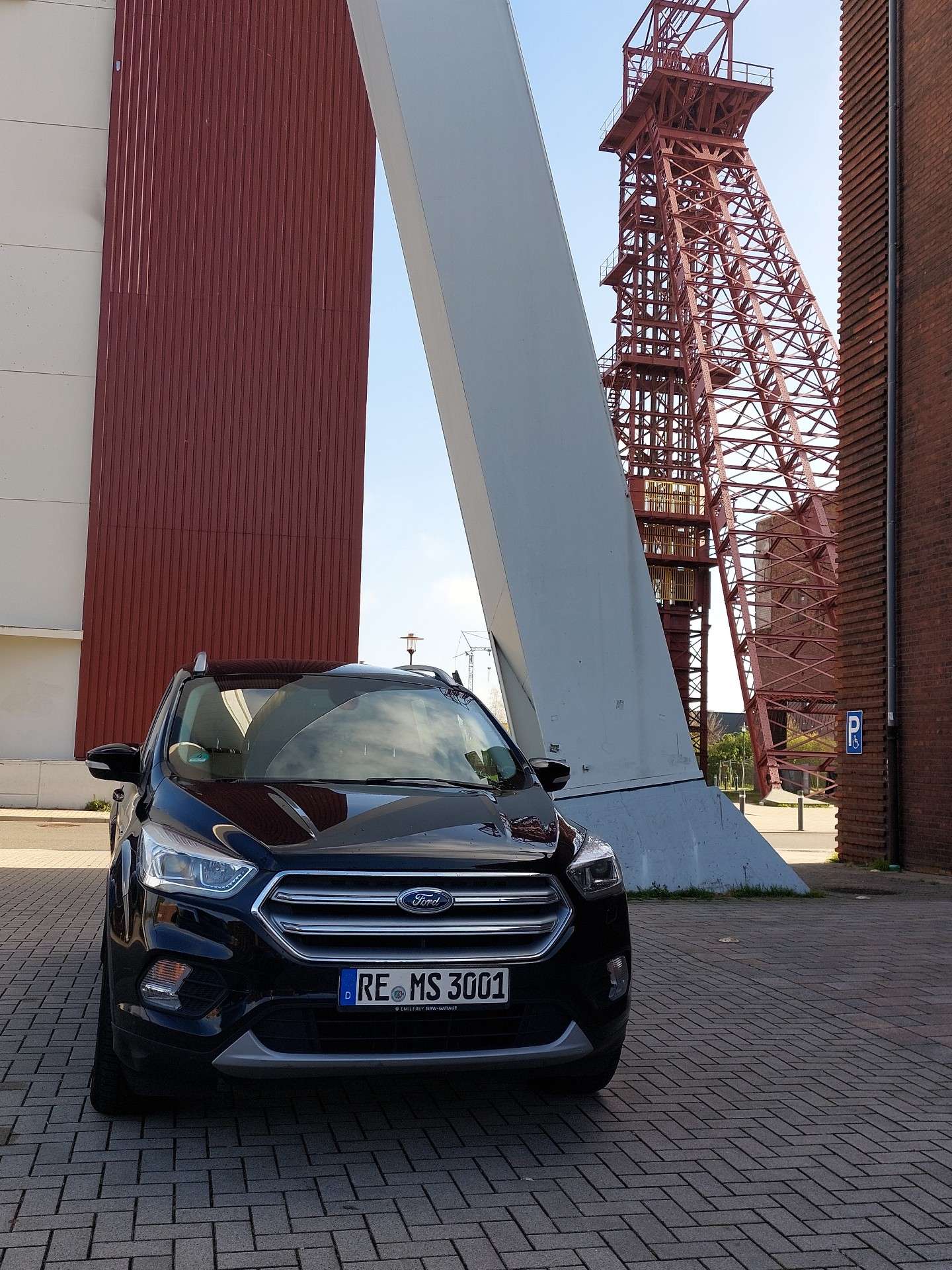 Second hand Ford Kuga 1.5