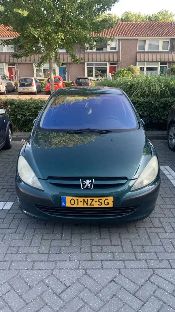 Peugeot 307 110 NAVTECH ON BOARD - 1