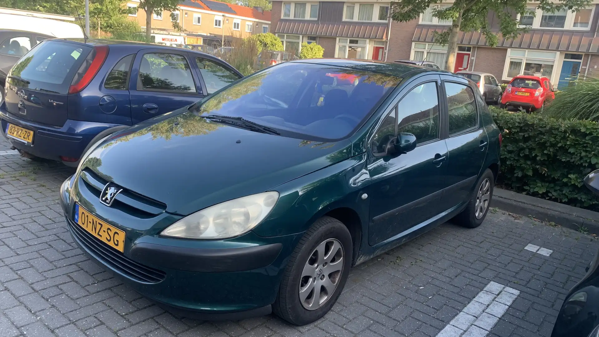 Peugeot 307 110 NAVTECH ON BOARD - 2
