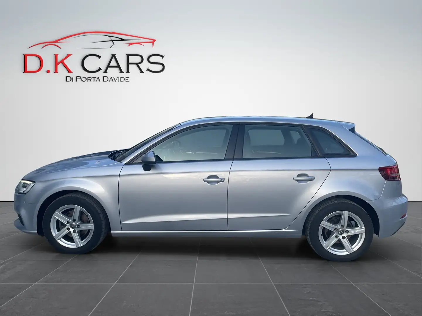 Audi A3 Sportback 30 1.6 tdi 116cv s-tronic - 2