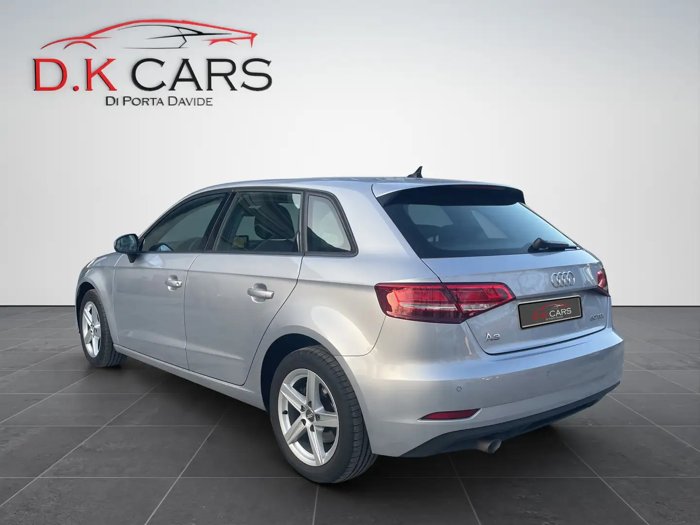 Audi A3 Sportback 30 1.6 tdi 116cv s-tronic - 1