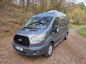 350 L3 Trend Wohnmobilausbau