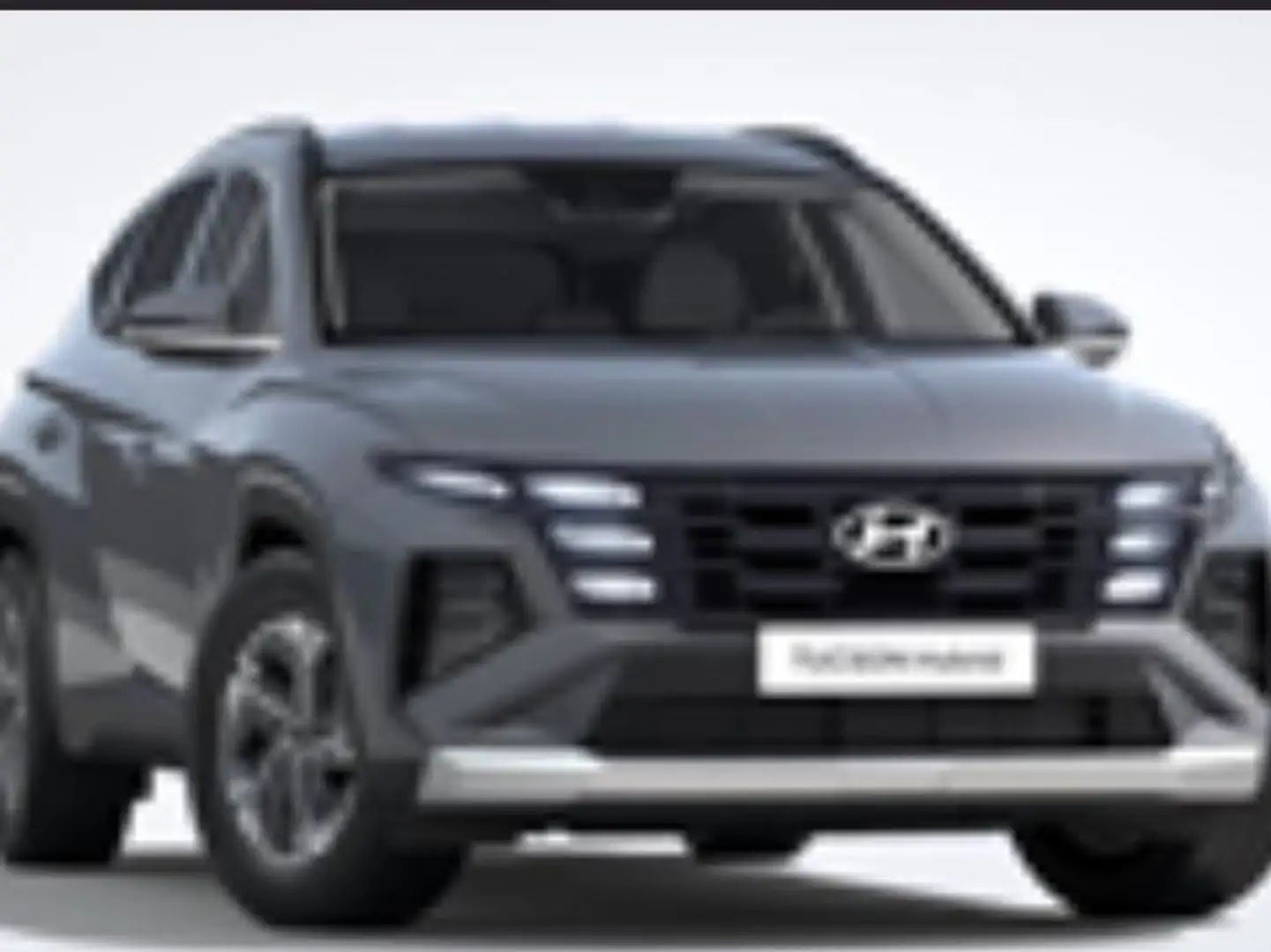 Hyundai TUCSON Style HEV 239 PS- NAVI - PADC - Kamera - LED Noir - 1