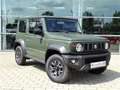 Suzuki Jimny 1.5 ALLGRIP Automatik GLX*Navi*Sitzheizg. Grün - thumbnail 4