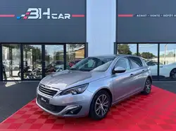 Peugeot 308 GENERATION-II 1.2 T 110 STYLE PLUS START-STOP