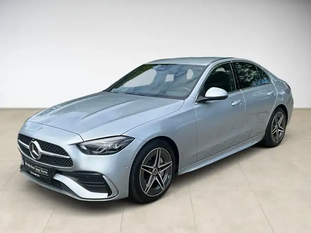 Mercedes-Benz C 200 AMG Style AUT Kam. KeyLess KlimaA LED LM