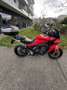 Yamaha Tracer 9 GT Rouge - thumbnail 2