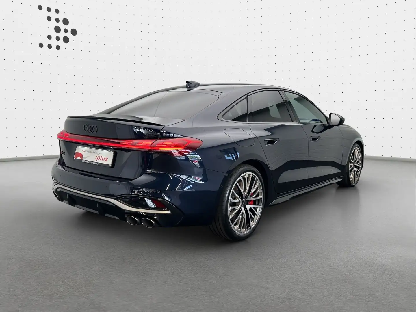 Audi Sonstige edition one TFSI S tro*B&O*HUD*Matr Blau - 2