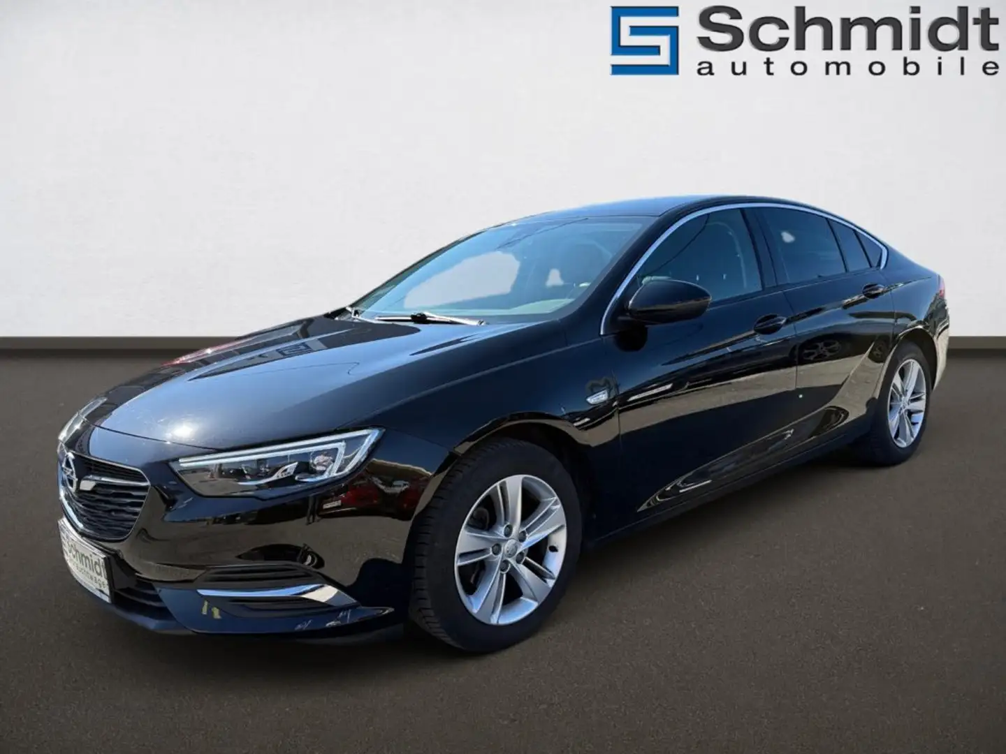 Opel Insignia GS 1,5 Turbo Direct Inject. Innovation St Noir - 2