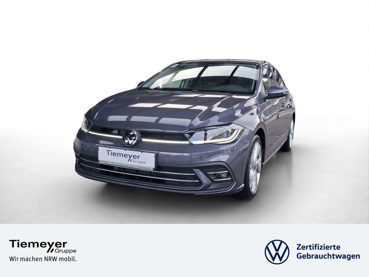 Volkswagen Polo 2025