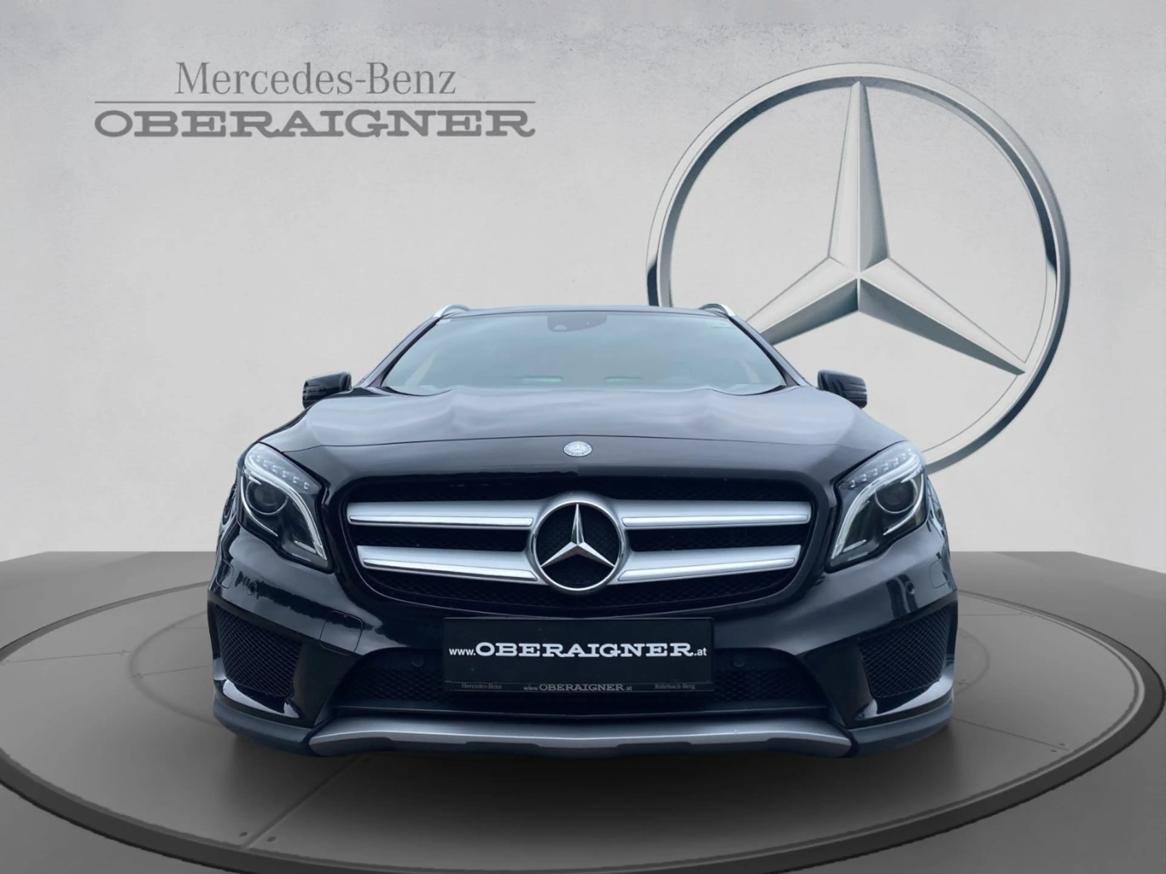 Mercedes-Benz GLA 220 d 4MATIC AMG Line Shz AMG eHeck RKam — photo 2