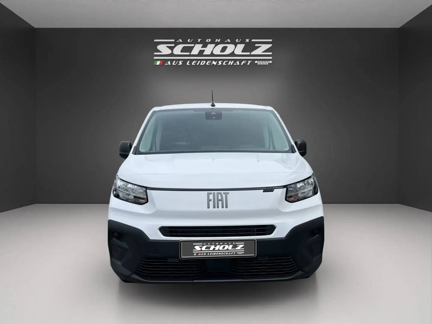 Fiat Doblò serie 3 Doblò L1 Light Kawa 1.5 BlueHDi 96 Weiß - 2