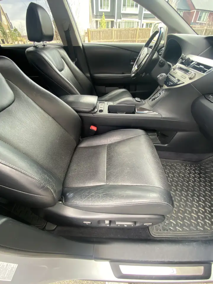 Lexus RX снимка Lexus RX