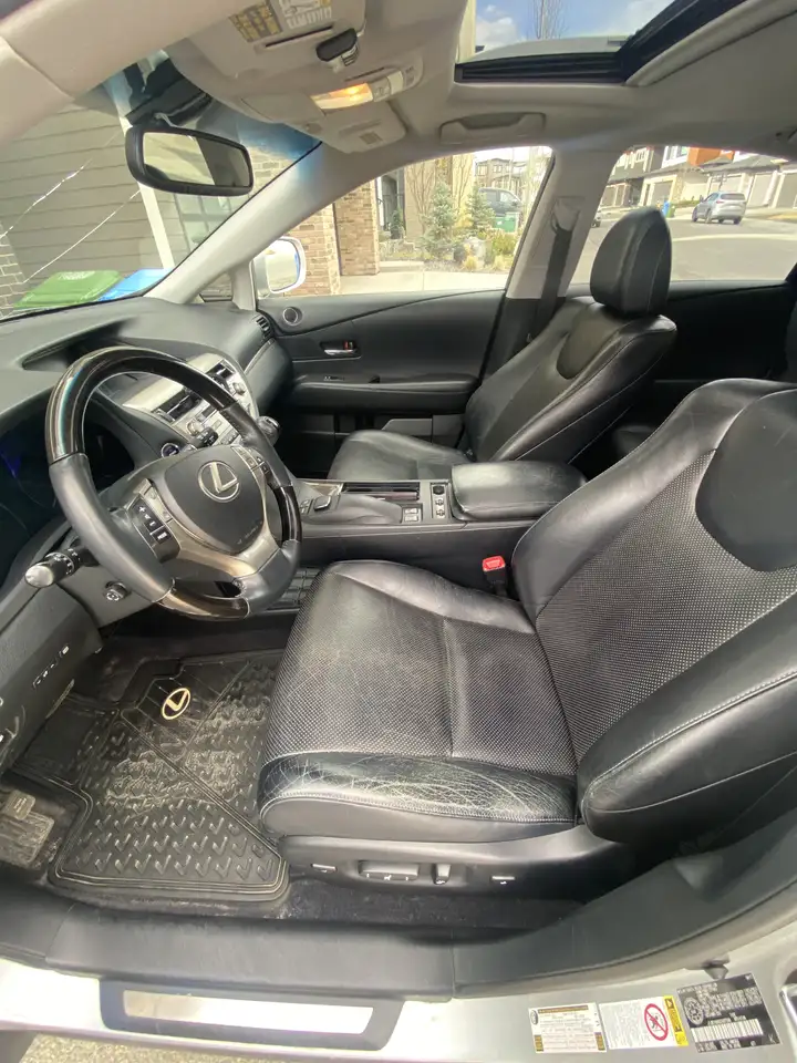 Lexus RX снимка Lexus RX