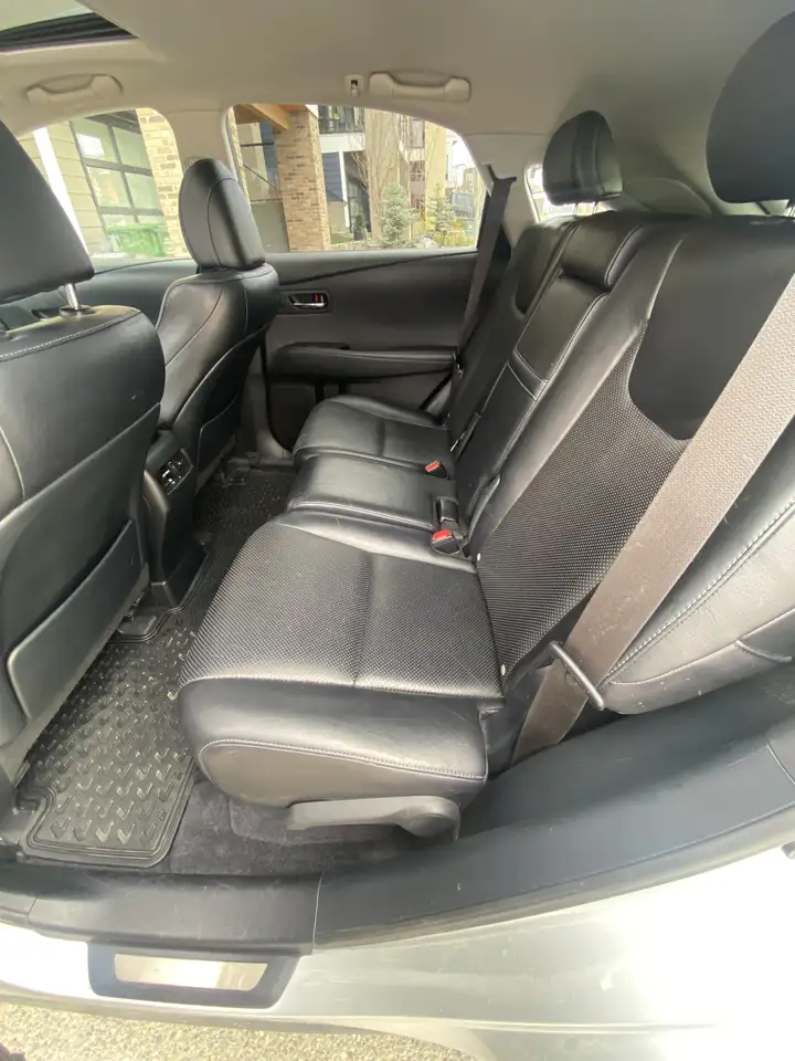 Lexus RX снимка Lexus RX