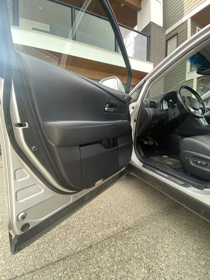 Lexus RX снимка Lexus RX