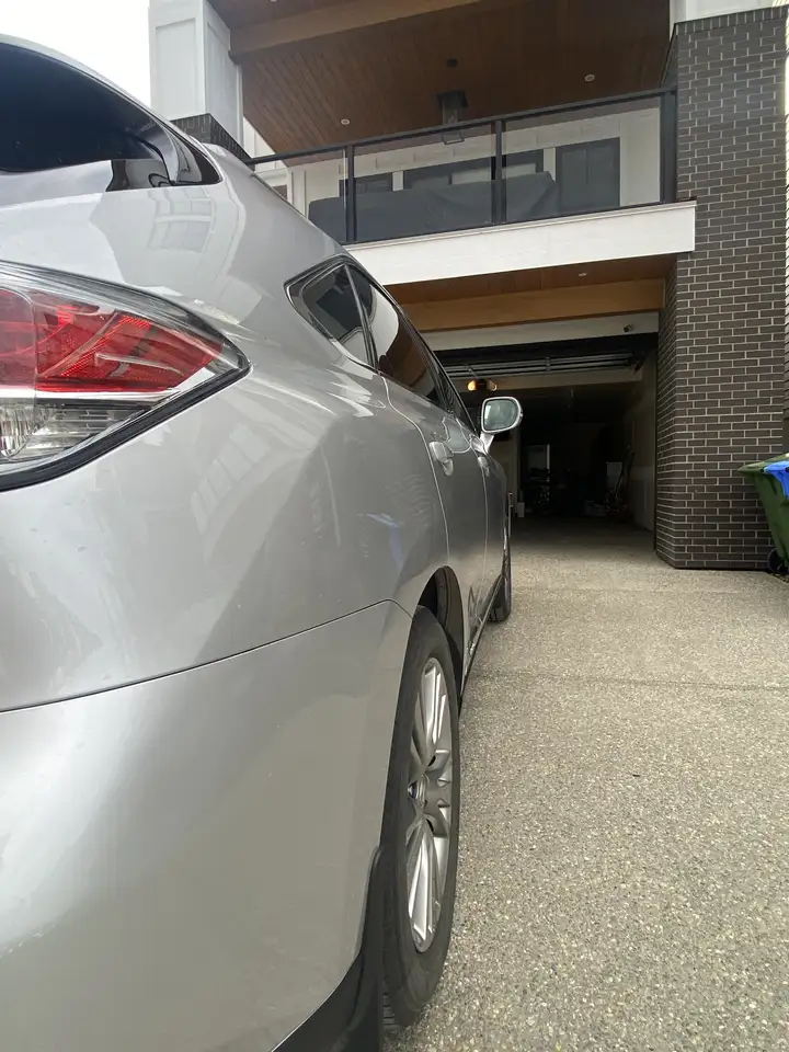 Lexus RX снимка Lexus RX