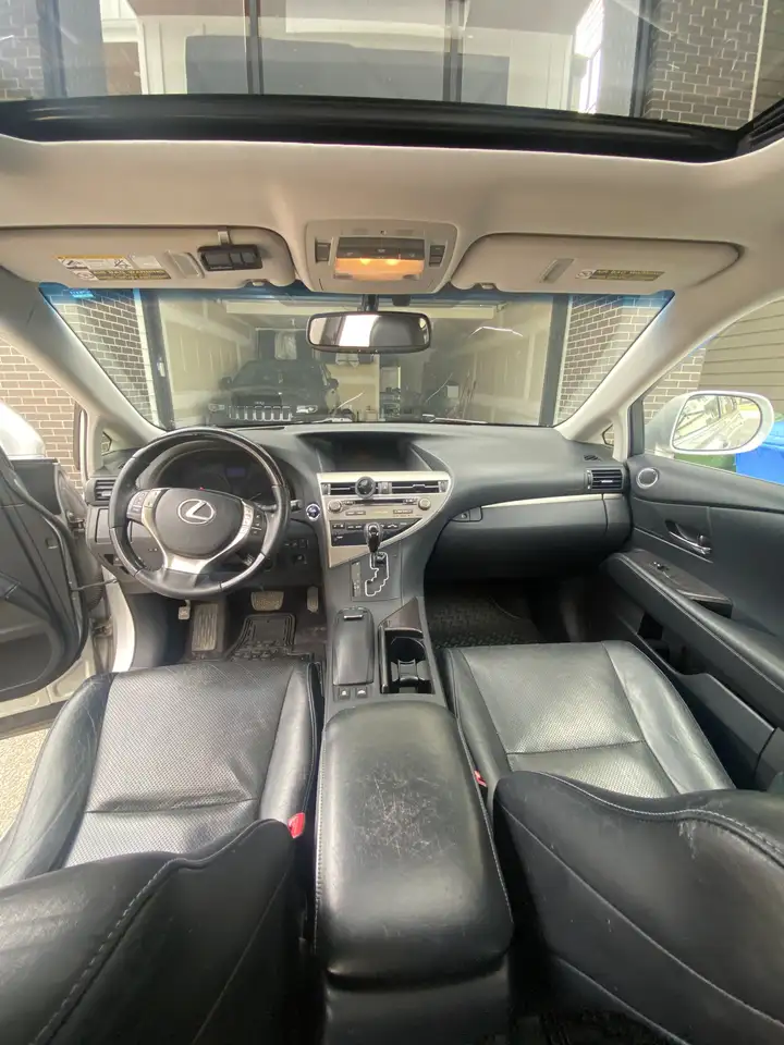 Lexus RX снимка Lexus RX