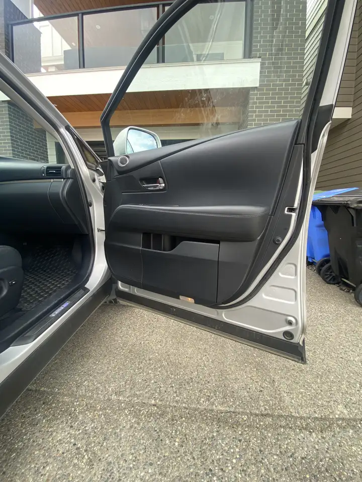 Lexus RX снимка Lexus RX