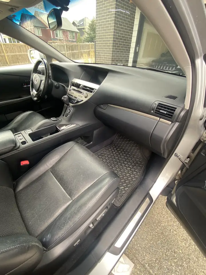 Lexus RX снимка Lexus RX