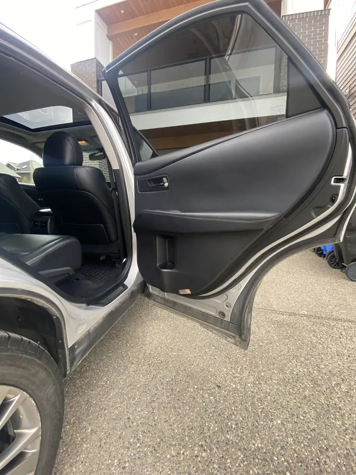 Lexus RX снимка Lexus RX