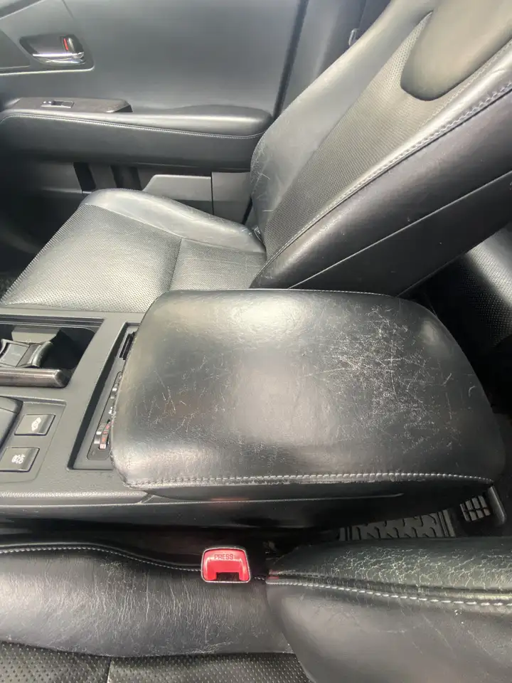 Lexus RX снимка Lexus RX
