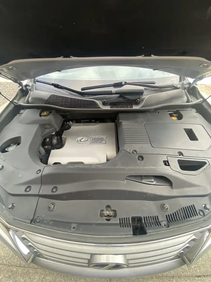 Lexus RX снимка Lexus RX