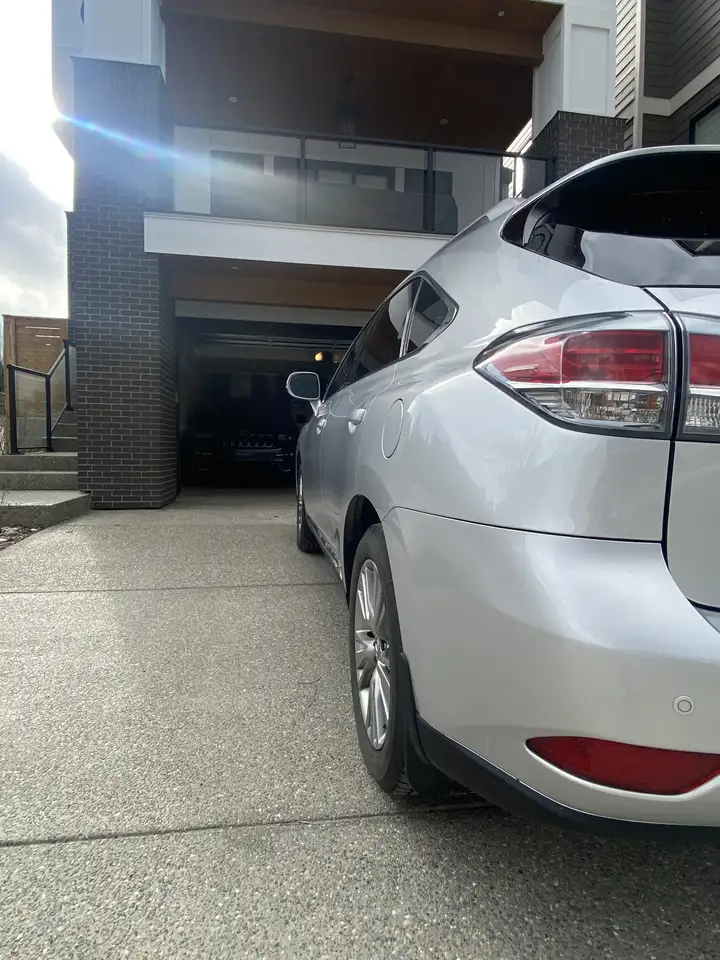 Lexus RX снимка Lexus RX