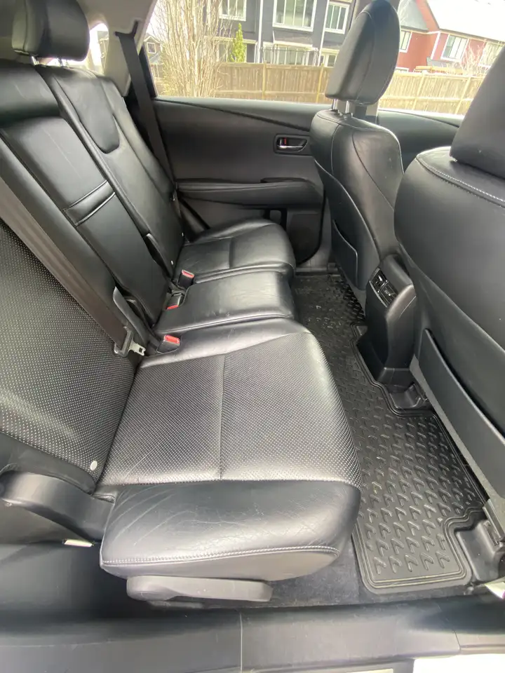 Lexus RX снимка Lexus RX