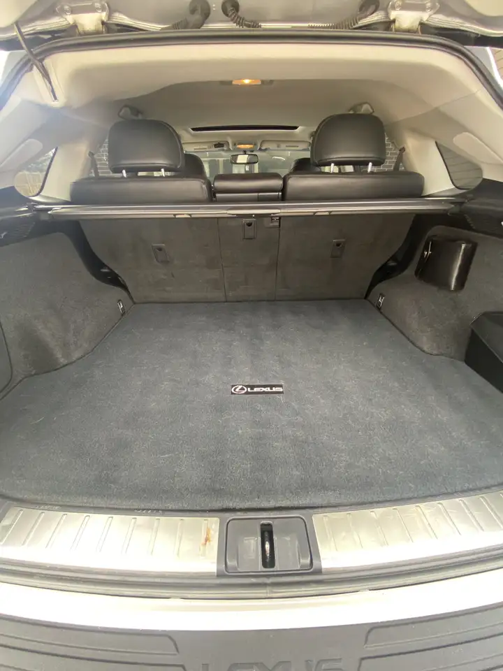Lexus RX снимка Lexus RX