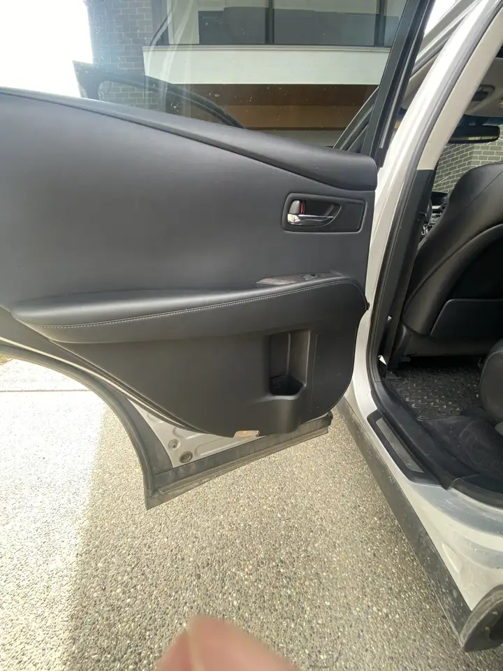 Lexus RX снимка Lexus RX