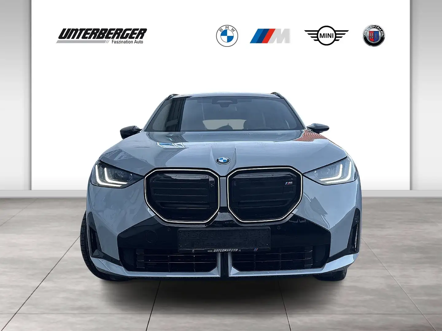 BMW X3 M 50 xDrive M Sportpaket I Standheizung I AHK I Pano Gris - 2