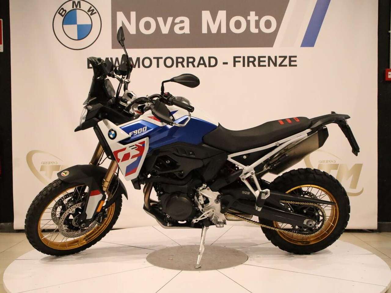 BMW F 900 GS Abs my24