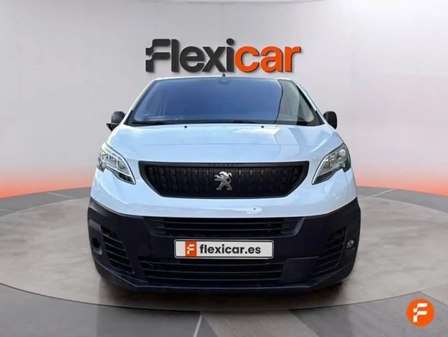 Peugeot Expert Furgón Premium 1.5 BlueHDi 100 Long Blanco - 2