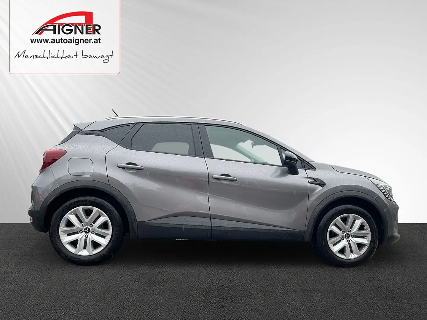 Mitsubishi ASX 1,0 MPI-T Inform Gris - 2