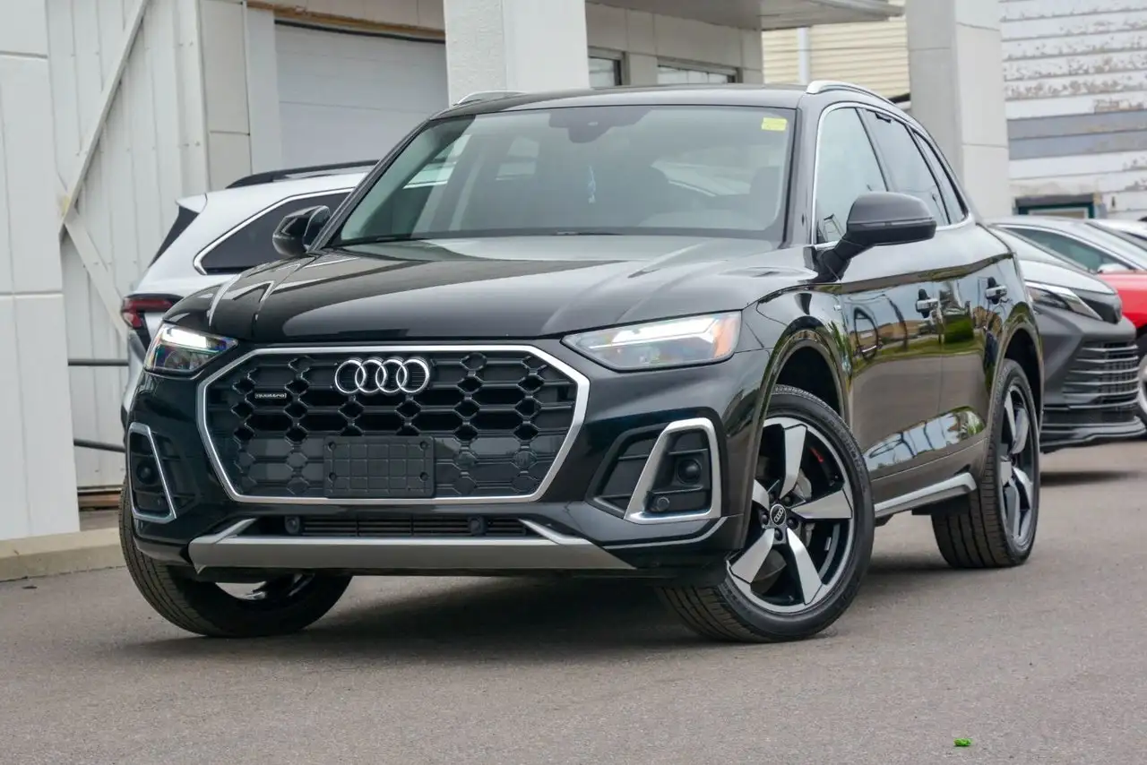 2024 Audi Q5