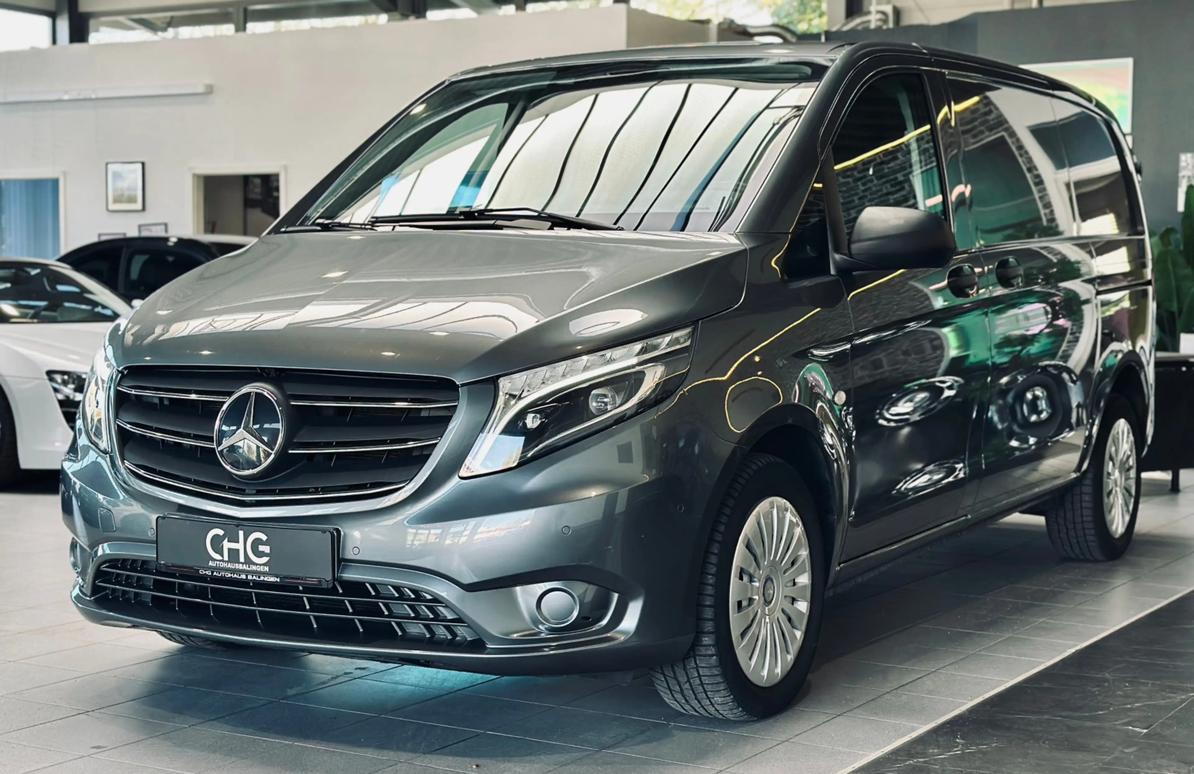 Mercedes-Benz Vito Kasten 119 CDI RWD kompakt SELECT|Kamera|3-Sitzer| — photo 3