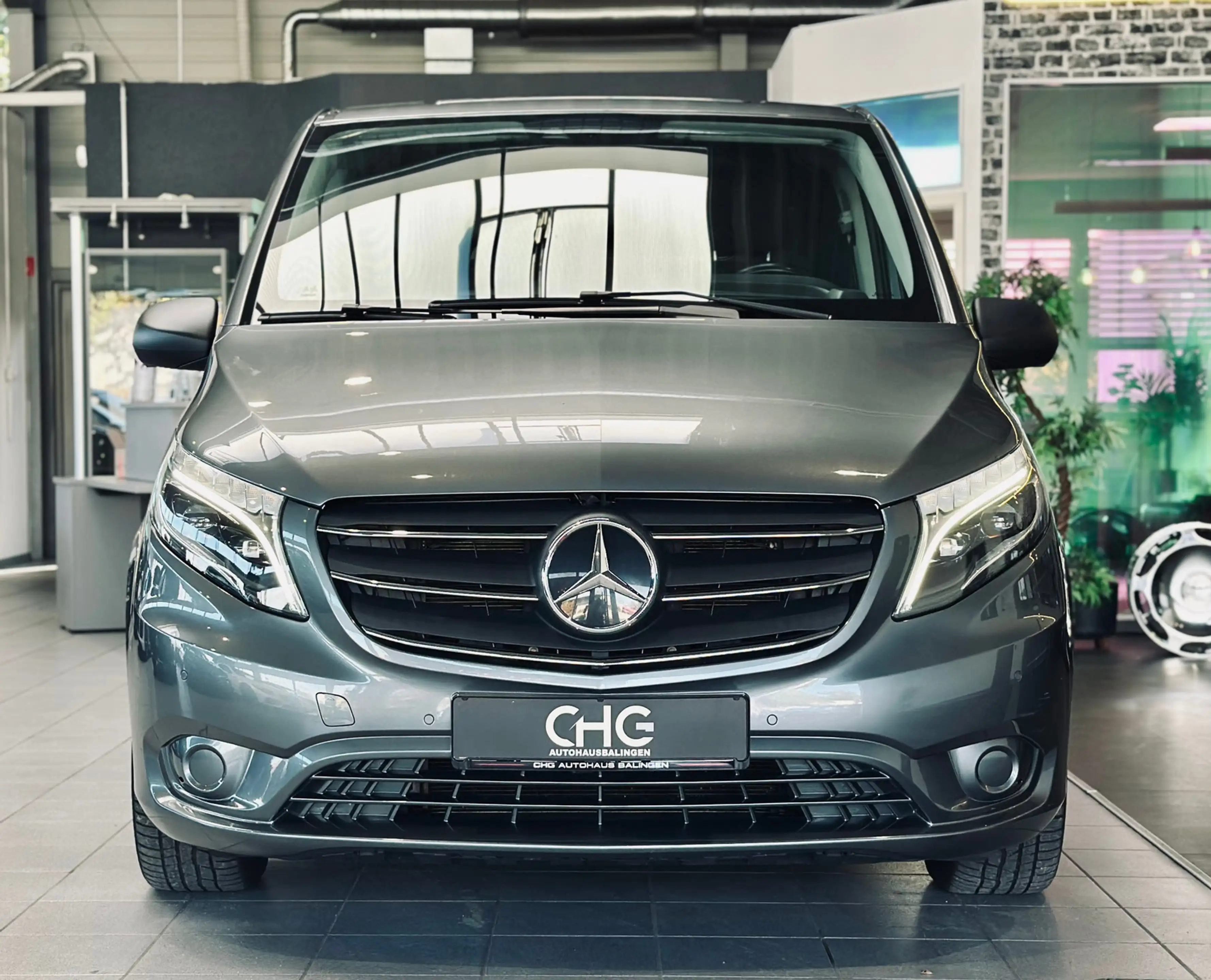 Mercedes-Benz Vito Kasten 119 CDI RWD kompakt SELECT|Kamera|3-Sitzer| — photo 2