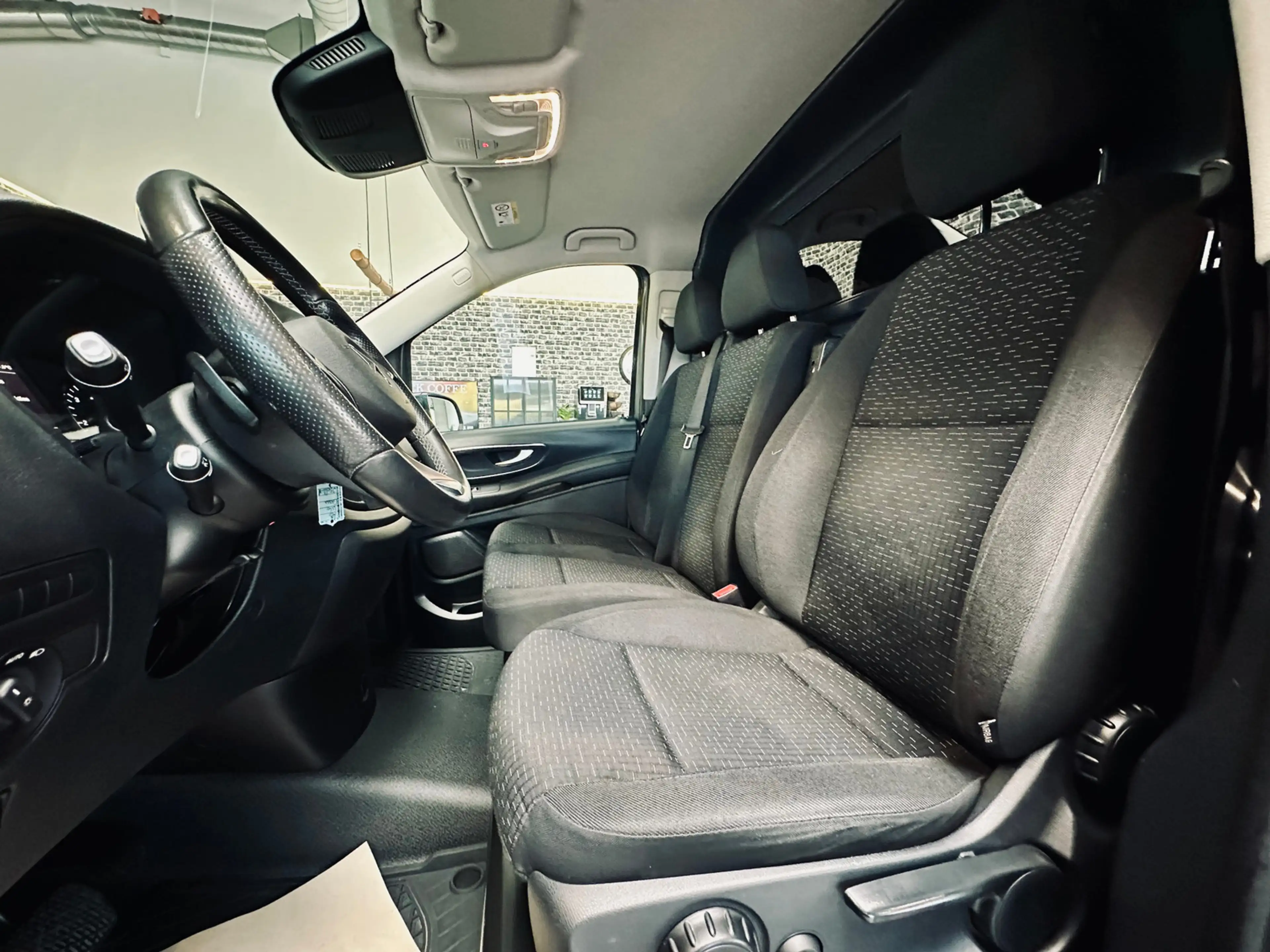 Mercedes-Benz Vito Kasten 119 CDI RWD kompakt SELECT|Kamera|3-Sitzer| — photo 13