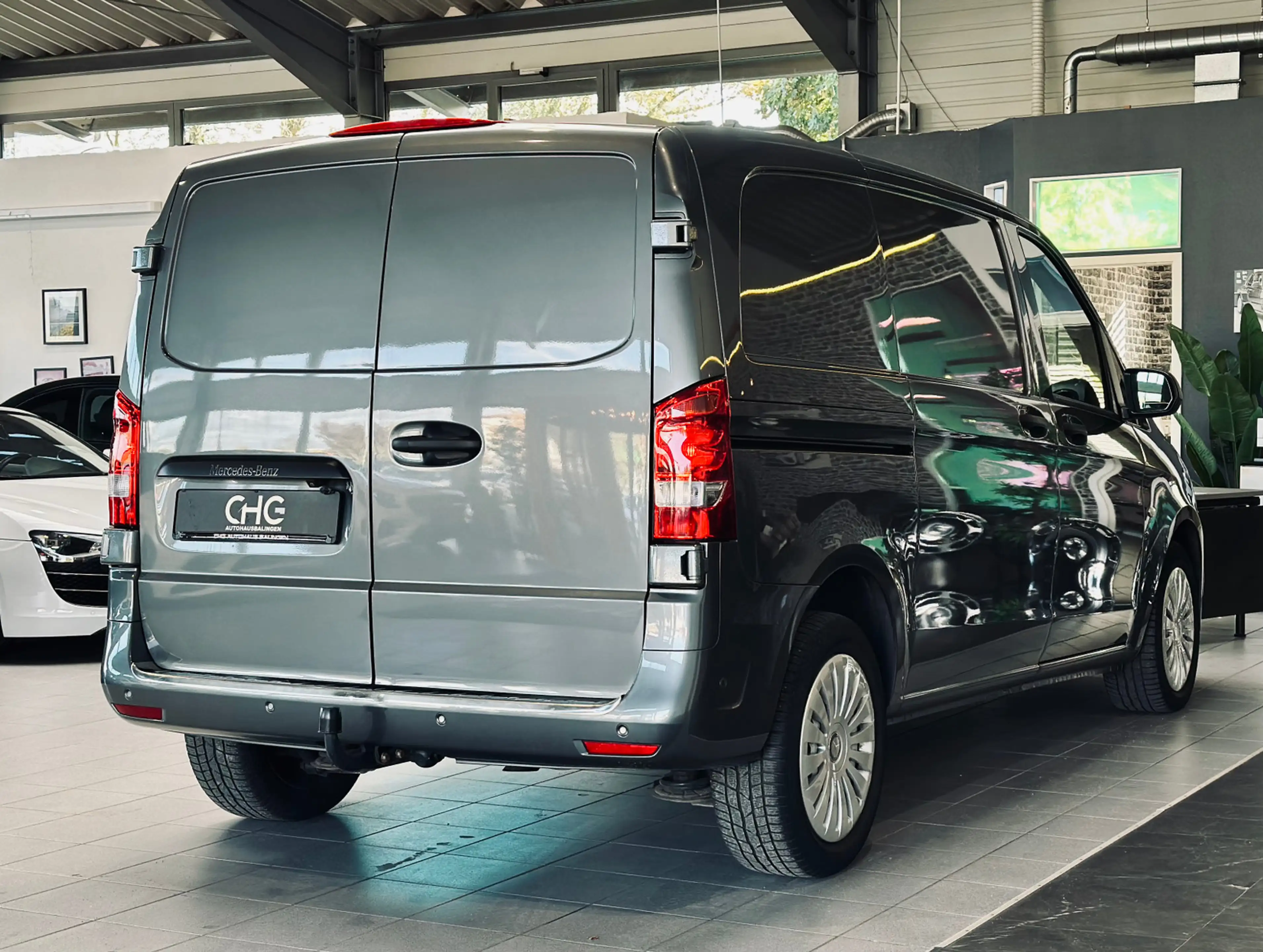 Mercedes-Benz Vito Kasten 119 CDI RWD kompakt SELECT|Kamera|3-Sitzer| — photo 6