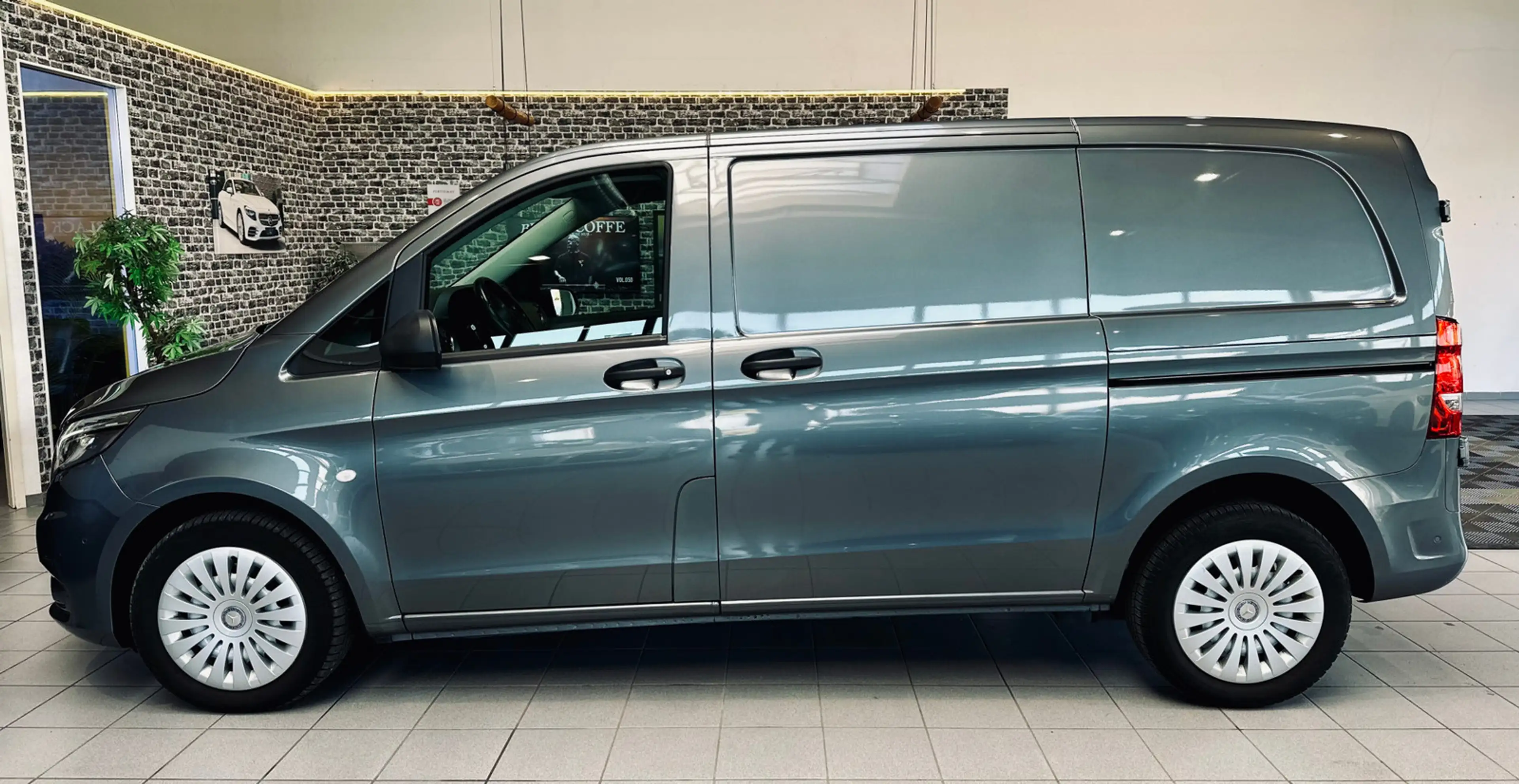 Mercedes-Benz Vito Kasten 119 CDI RWD kompakt SELECT|Kamera|3-Sitzer| — photo 7