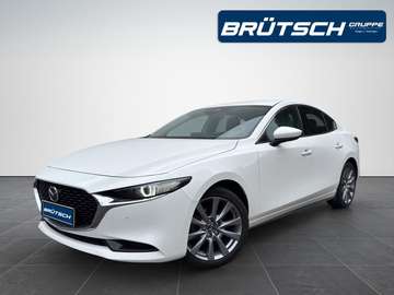 3 Limousine 2.5 e-Skyactive M-Hybrid Exclusive-Lin