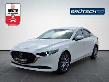 3 Limousine 2.5 e-Skyactive M-Hybrid Exclusive-Lin
