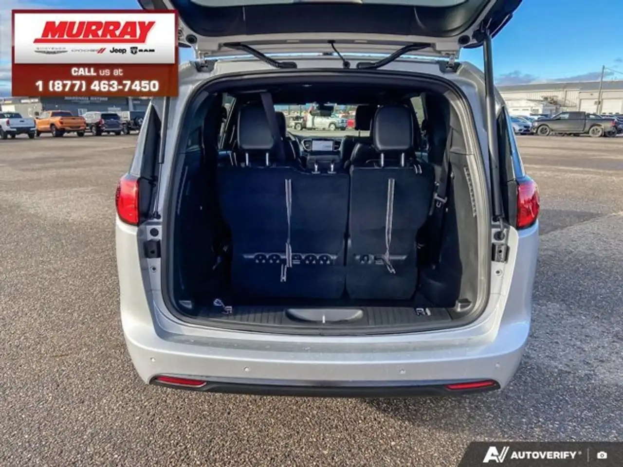 Chrysler Grand Caravan fotografie Chrysler Grand Caravan