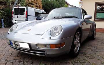 Carrera Coupe Tiptronic 3,6 l