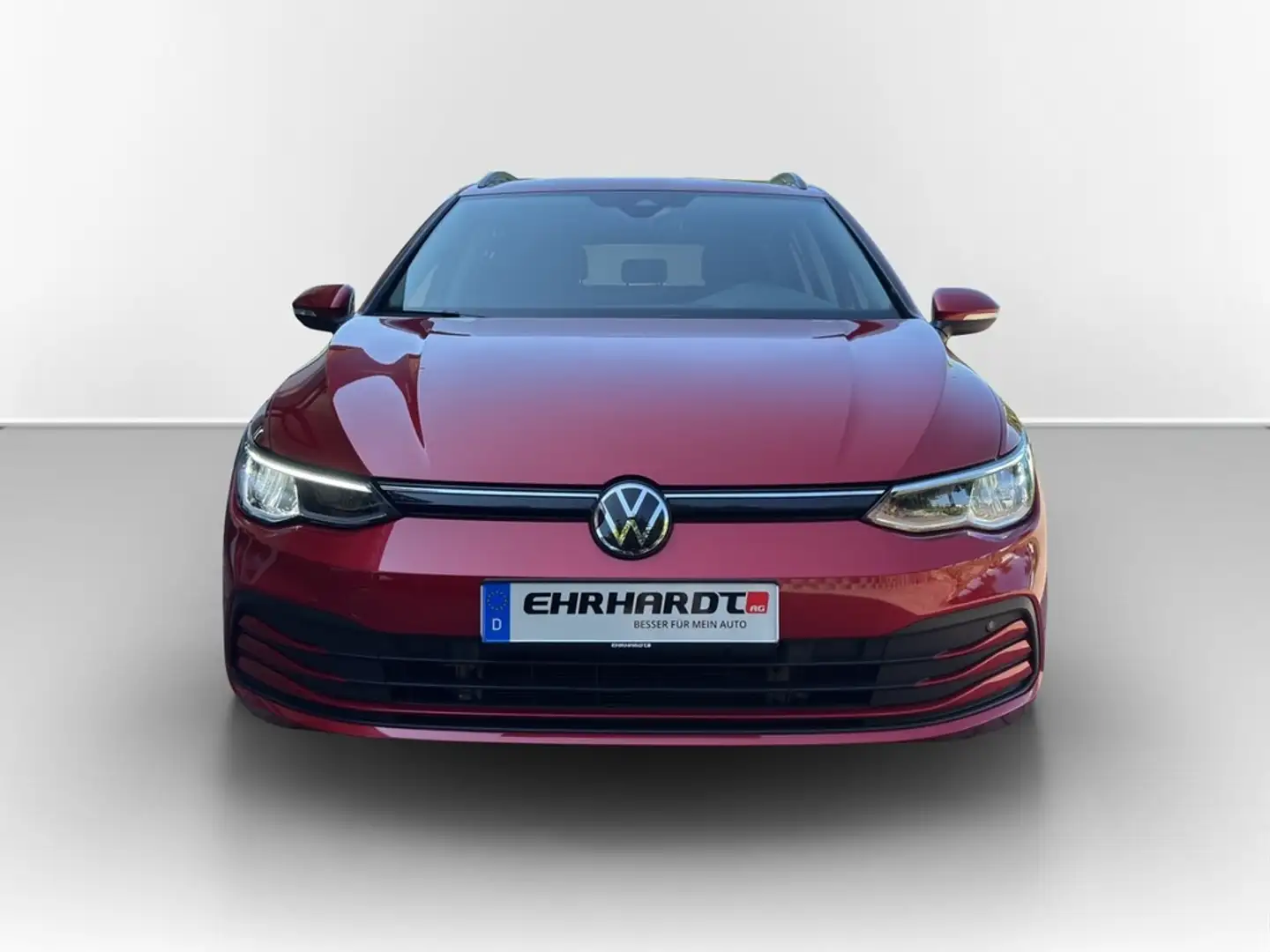 Volkswagen Golf VIII Variant 2.0 TDI DSG Life LED*NAV*SHZ*ACC*P... Rot - 2